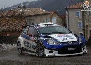 Ford Fiesta S2000